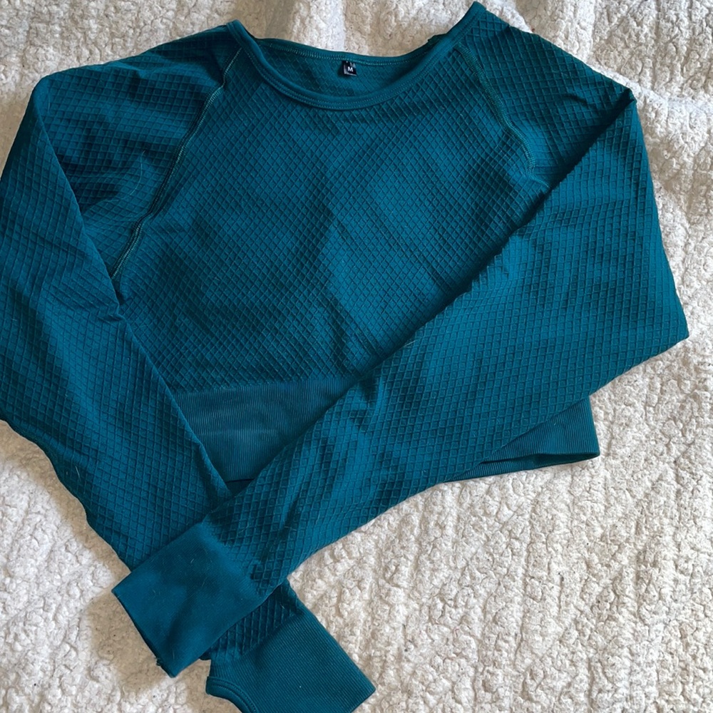 Balance Athletica Quartz collection Crop top